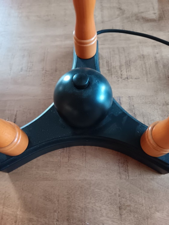 Image 1 of Vintage table lamp by Temde Leuchten