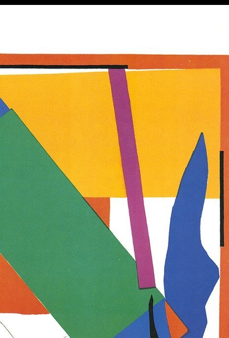 Image 1 of Matisse, Henri - Memoria de Oceanía - Lámina artística