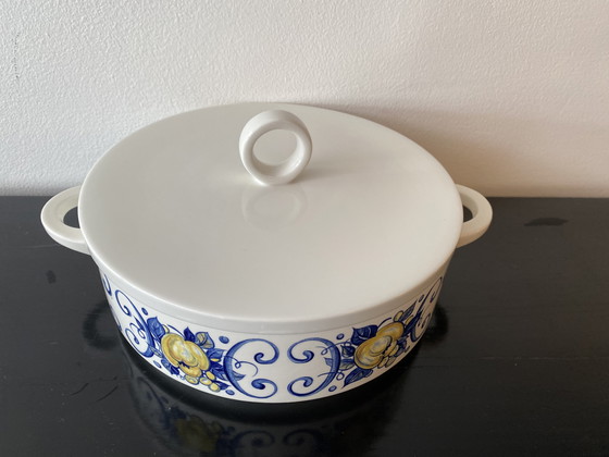 Image 1 of Große Gemüseschüssel, Salatschüssel, Terrine, Modell Cadiz von Villeroy & Boch, neu