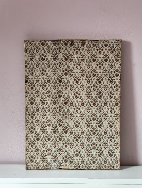 Image 1 of Miroir ancien style Louis XVI