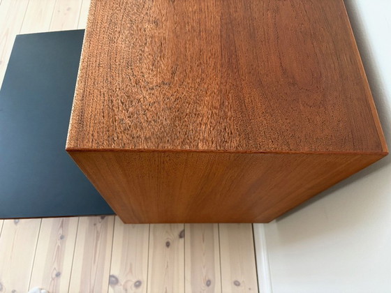 Image 1 of Buffet Arne Vodder modèle 29A - Sibast Danemark - Teck années 60