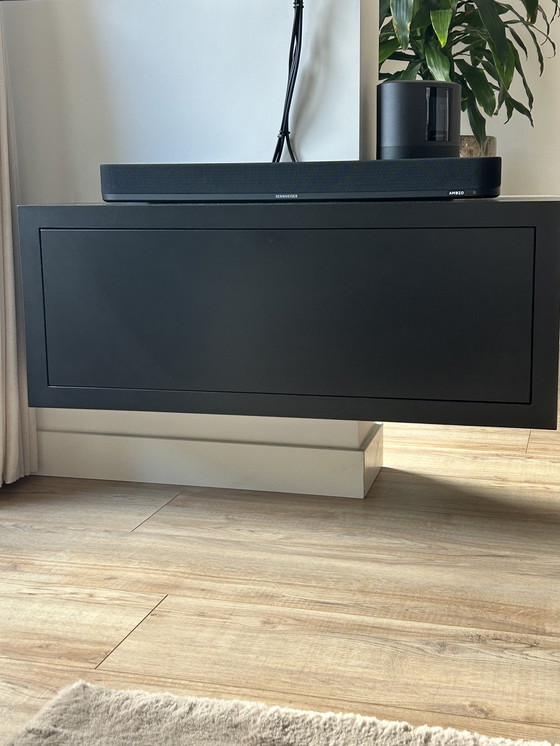 Image 1 of Hanging TV cabinet