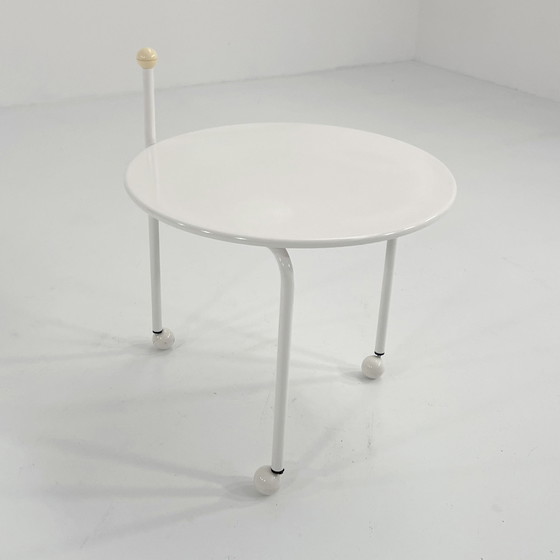 Image 1 of Table basse pliante de Tord Bjorklund pour Ikea, 1980S