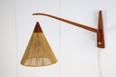 IB Fabiansen For Fog & Mørup Wall Lamp Vintage