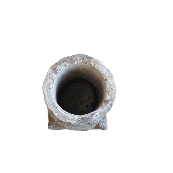 Image 1 of Old concrete garden statue, garden ornament