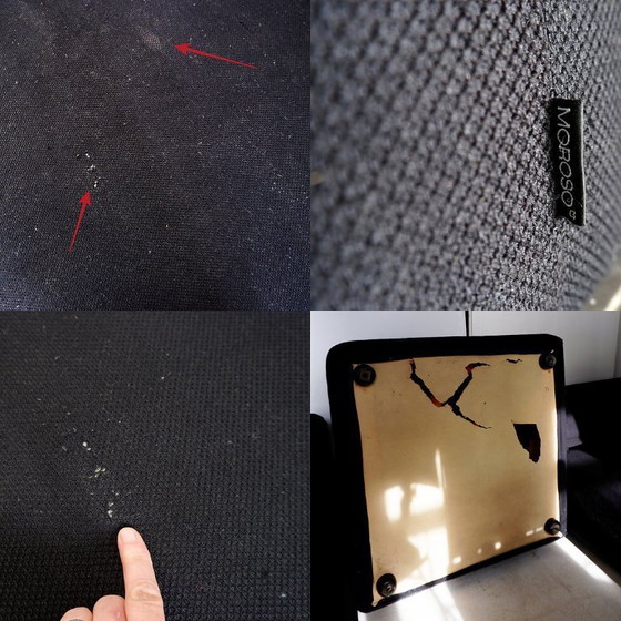 Image 1 of "Highlands" Modular Sofa by Patricia Urquiola for Moroso