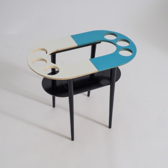 Image 1 of 50s Side Table, Plant Table