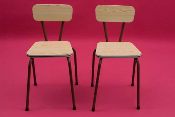 Image 1 of Telaio tubolare Formica vintage anni '70 cfr Tubax