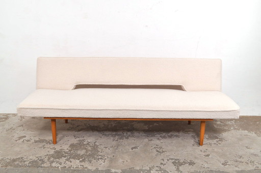 Vintage sofa or daybed Miroslav Navratil, 1960s