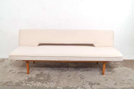 Image 1 of Vintage sofa or daybed Miroslav Navratil, 1960s
