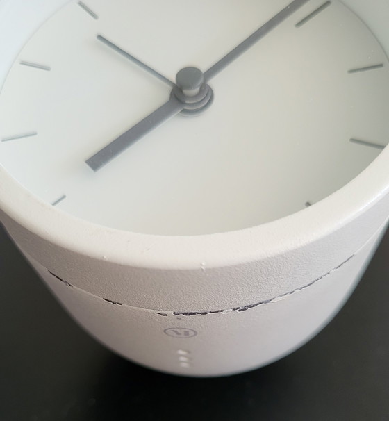 Image 1 of Norm Tumbler Alarm Clock Wit designed by Norm Architects Deens Design.