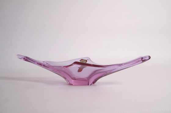 Image 1 of Ciotola decorativa in cristallo Val Saint Laurent