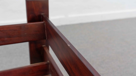 Image 1 of Braziliaanse stijl lederen zitgroep