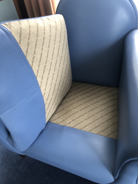 Image 1 of Sillón Poltrona Frau Lyra