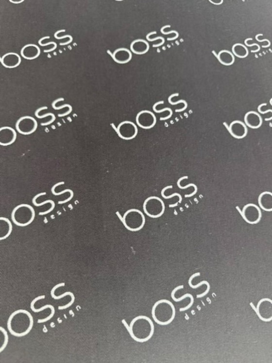 Poltrona Boss Design, pelle marrone, Poltrone, Metallo, Modern (foto 5 di 8)