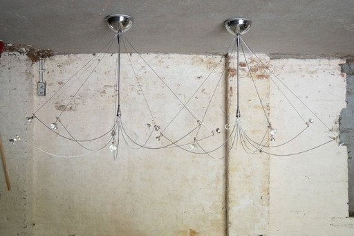 2x Suspensions Design Italien - Solzi Luce