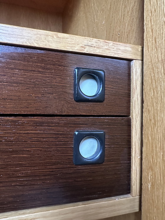 Image 1 of Vintage XL highboard - wenge