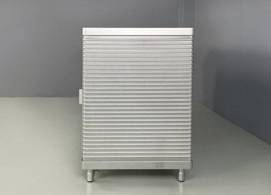 Image 1 of Aluminium und Glas YCAMI PAC dressoir