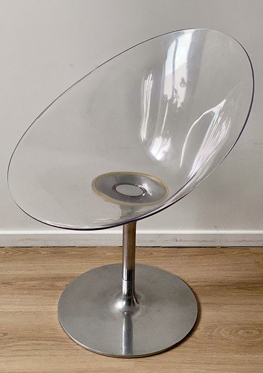 Kartell Eros Philippe Starck kuipstoel