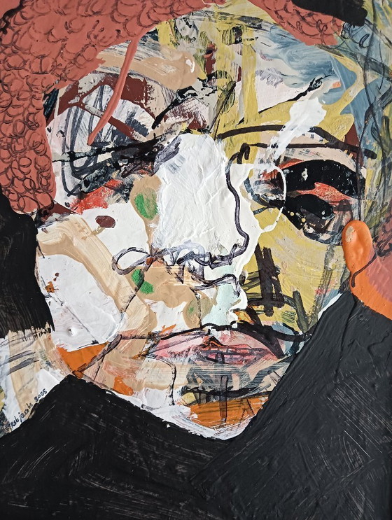 Image 1 of The Afro American