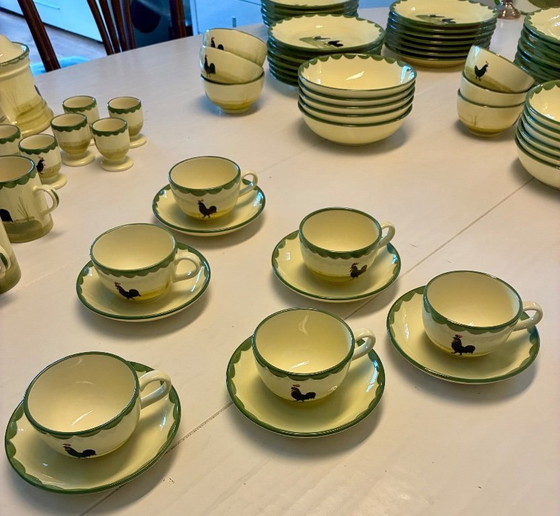 Image 1 of Zeller Kip&Haan servies