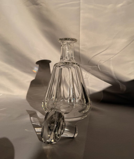 Decanter Baccarat Talleyrand - Design iconico - Cristallo tagliato