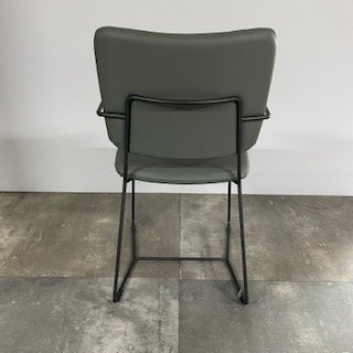 Silla Kiko – Bert Plantagie, Sillas de comedor, Leather, Calfskin (photo 2 of 5)