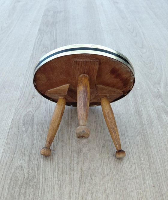 Image 1 of Sixties cactus table