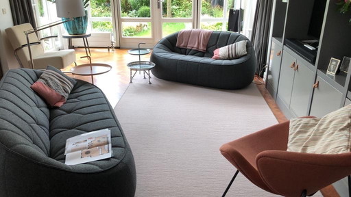 Ligne roset Ottoman set of 2 benches