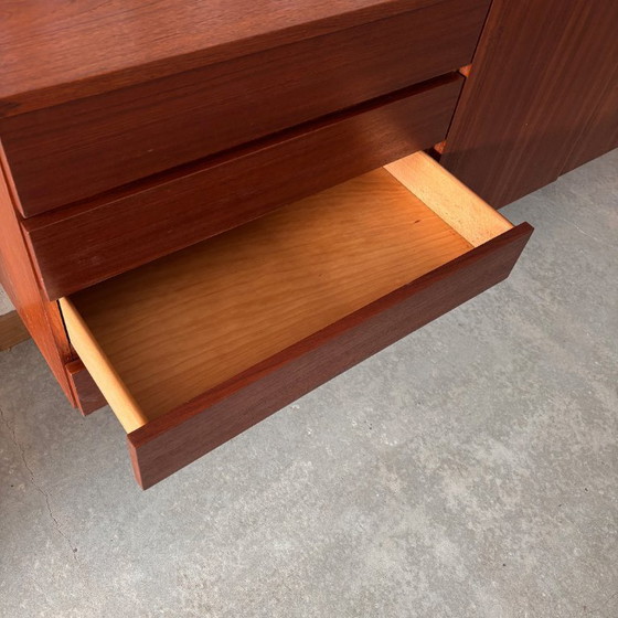 Image 1 of Vintage teak sideboard