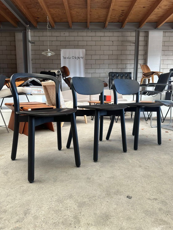 Image 1 of Ensemble repas/cantine Dum Beech (table et chaises)