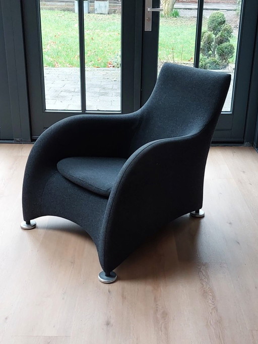 Fauteuil Montis Loge
