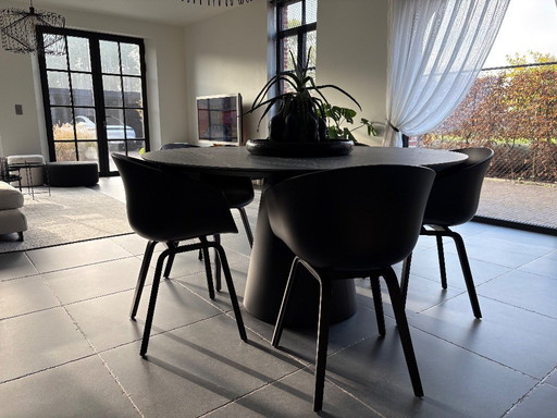 JUNTOO neuer Tisch mit Keramikplatte