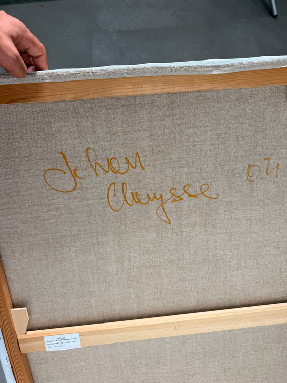 Image 1 of Johan Clarysse – Lucas 18:26 Gaslight / Ingrid Bergman