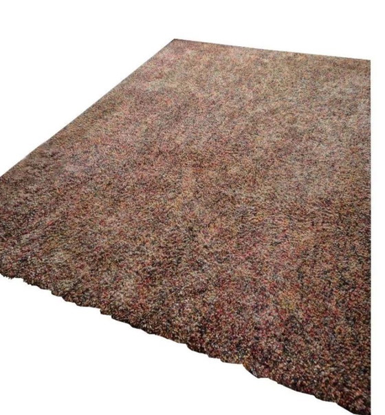 Image 1 of Insanely beautiful, completely natural materials, pure wool brinker custom-made carpet rug