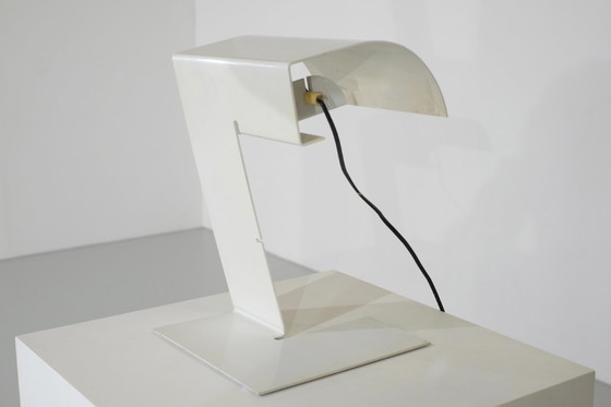 Image 1 of Table lamp Blitz by Trabuccho, Vecchi & Volpi for Stilnovo - 1970s
