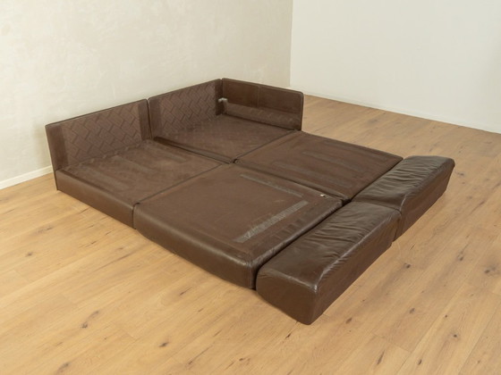 Image 1 of DS-76 bank, de Sede, jaren 70, vintage