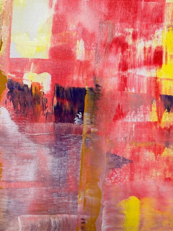 Image 1 of Gunnar ZYL - Urban Heat XXL - Toile d'artiste
