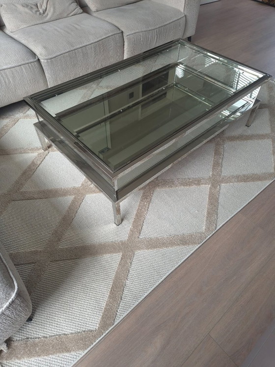 Image 1 of Tavolino da caffè Harvey di Eichholtz