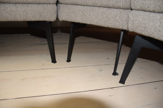 Riante Hoekbank 300 X 210cm – Hoekbanken, Metal, Textile (photo 7 of 9)