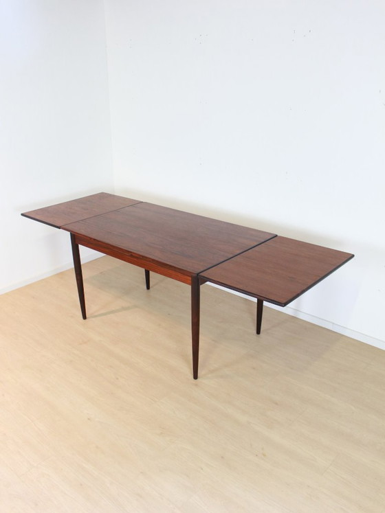 Vintage Dining Table (Extendable) – Rosewood (photo 14 of 14)