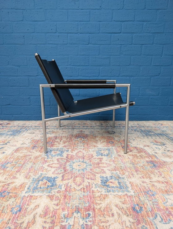 Image 1 of 4x SZ02 fauteuil, Martin Visser voor 't Spectrum, jaren 60