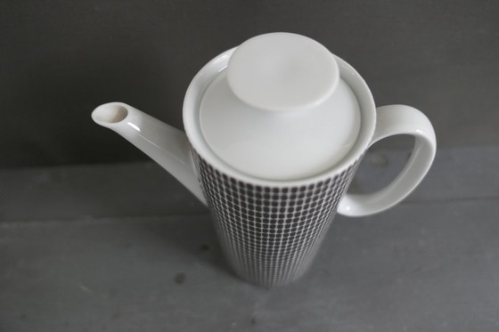 Image 1 of Set vintage Thomas Medallion Onyx Espresso