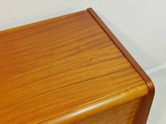 Image 1 of Credenza vintage, mobili anni '60, Germania