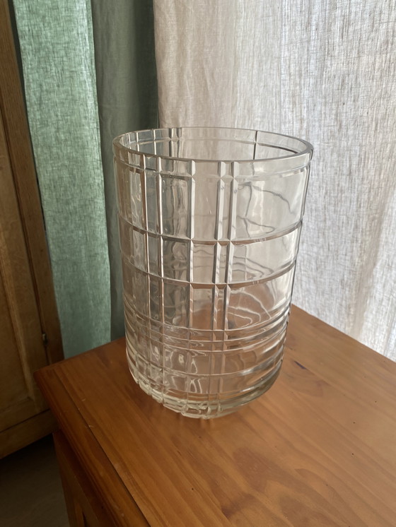 Image 1 of CINNA glass vase (Roset line)