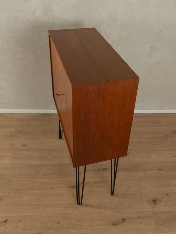Image 1 of 60s Bar Cabinet by WK Möbel