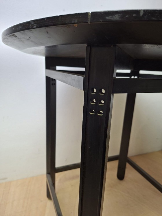 Image 1 of Giorgetti design coffee table frame – Umberto Asnago