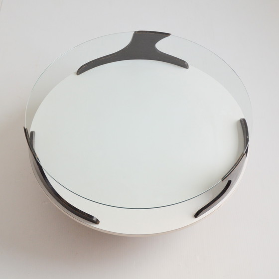 Image 1 of Table Basse Space Age U.F.O Vintage 1970s