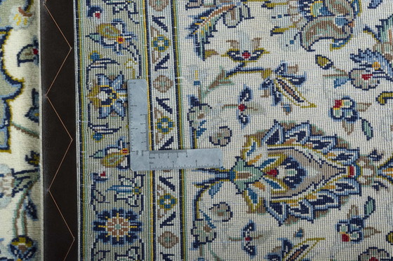 Image 1 of Tappeto orientale firmato - Sughero Kashan 400 x 295 cm