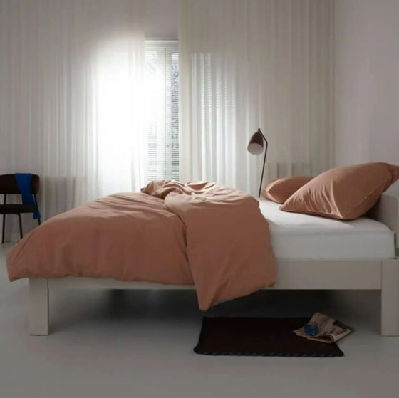 Image 1 of Auping Mellow Dust dekbedovertrek - 140x220